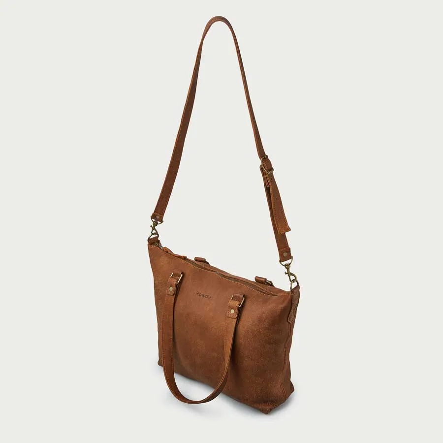 Tote Crossbody