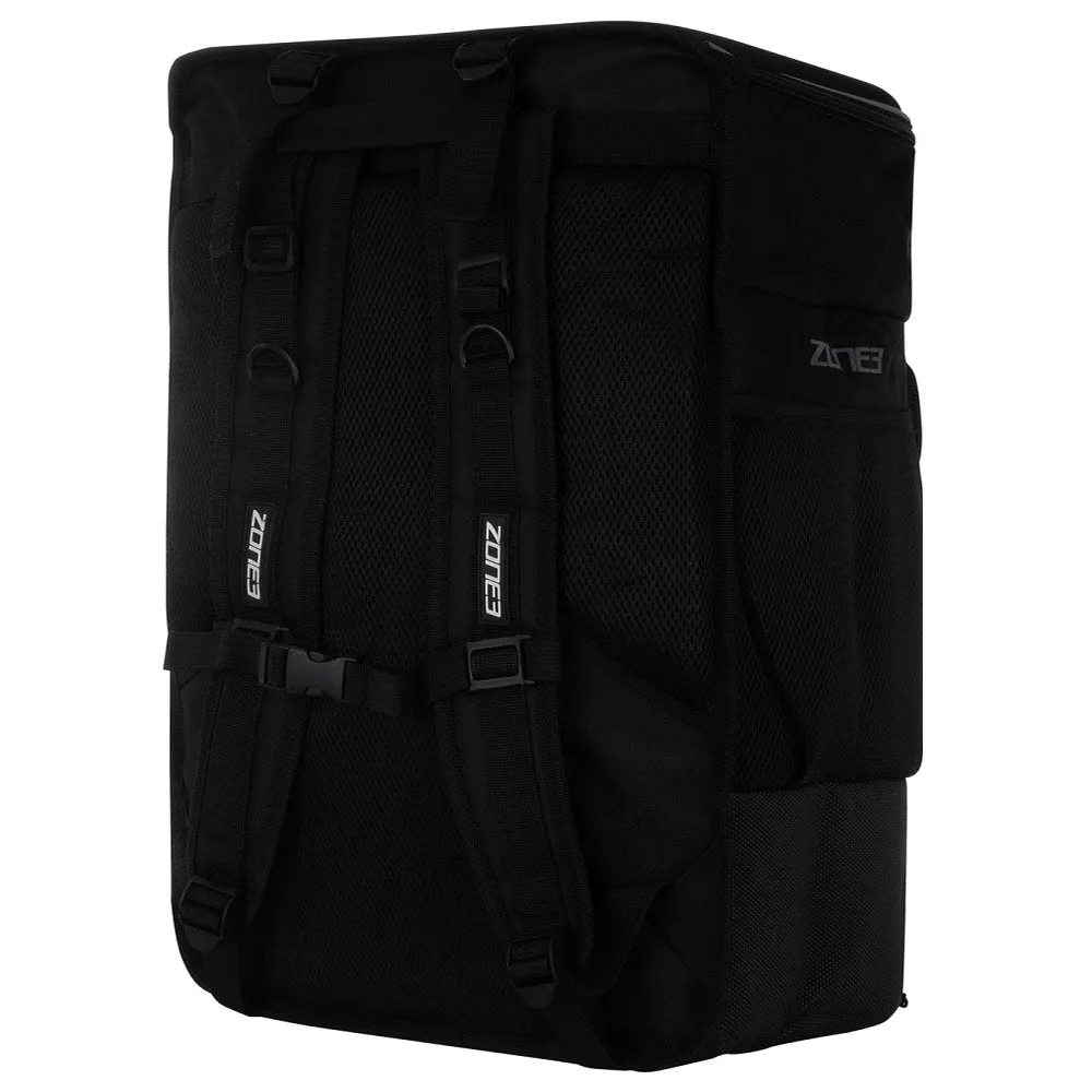 Transition Backpack with EVA Cycle Helmet Compartment