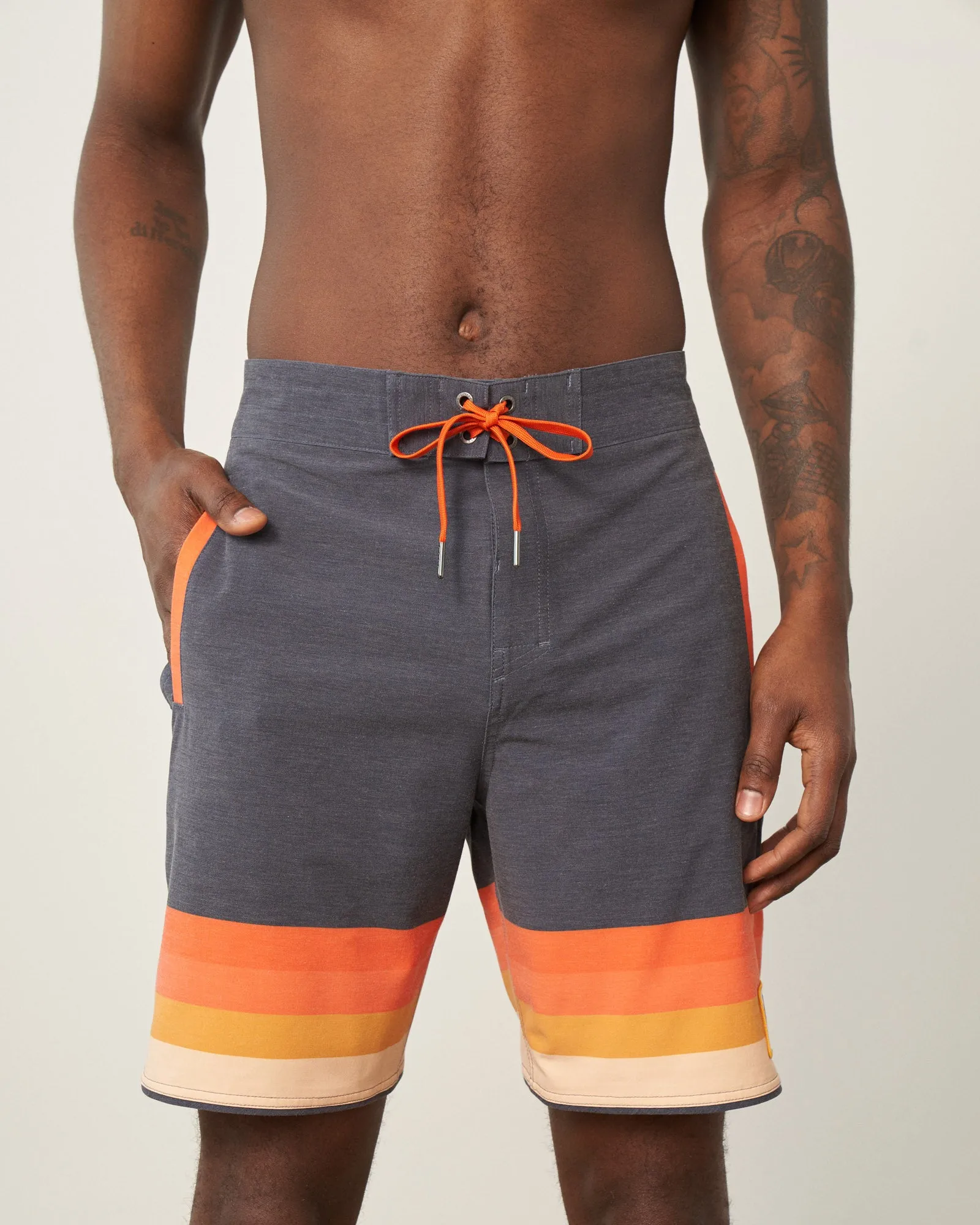 UBB x Corona Men's Boardshort - 9