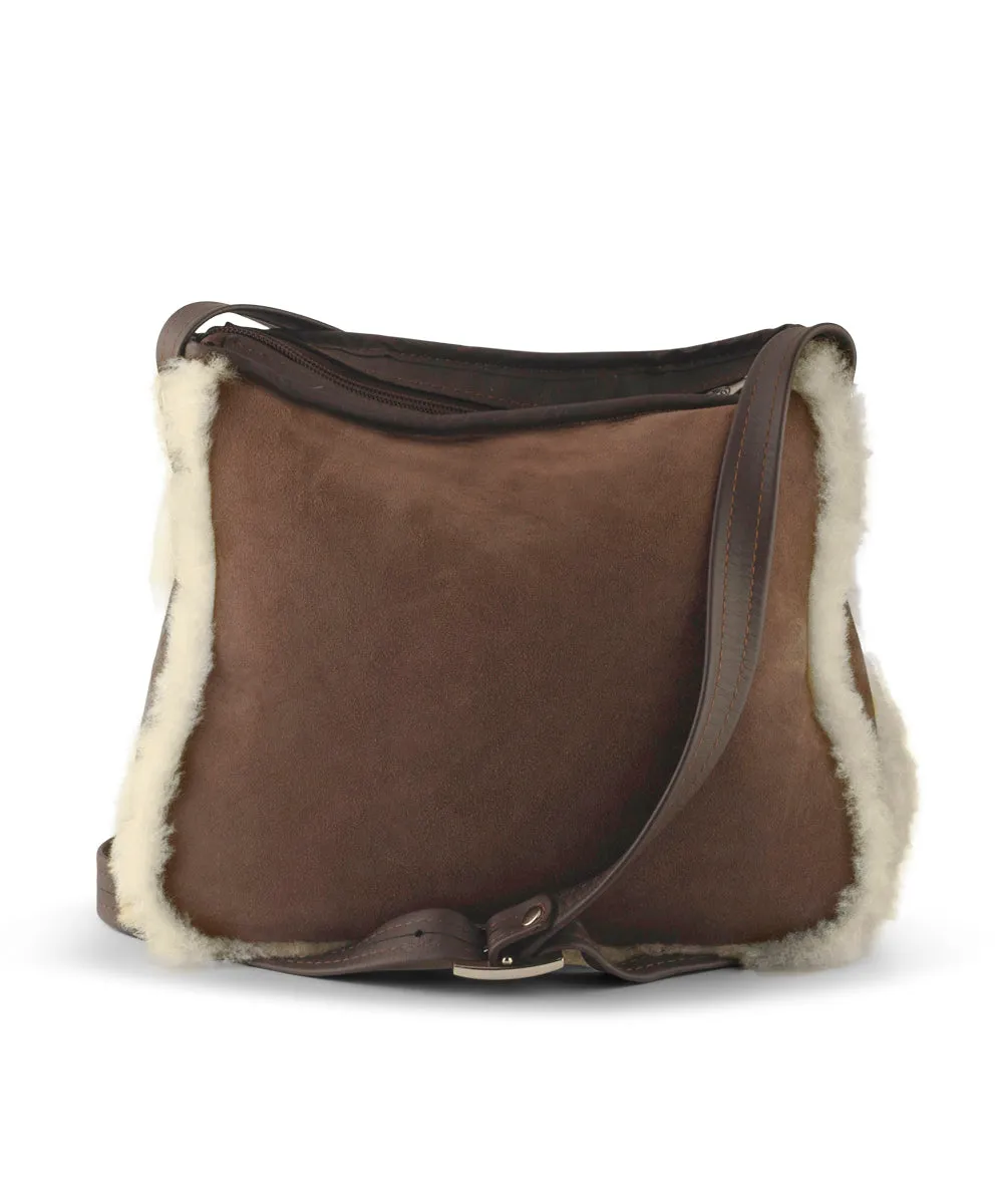 UGG Over Shoulder 3 Panels Bag