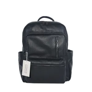 Unisex cowhide leather backpack V3