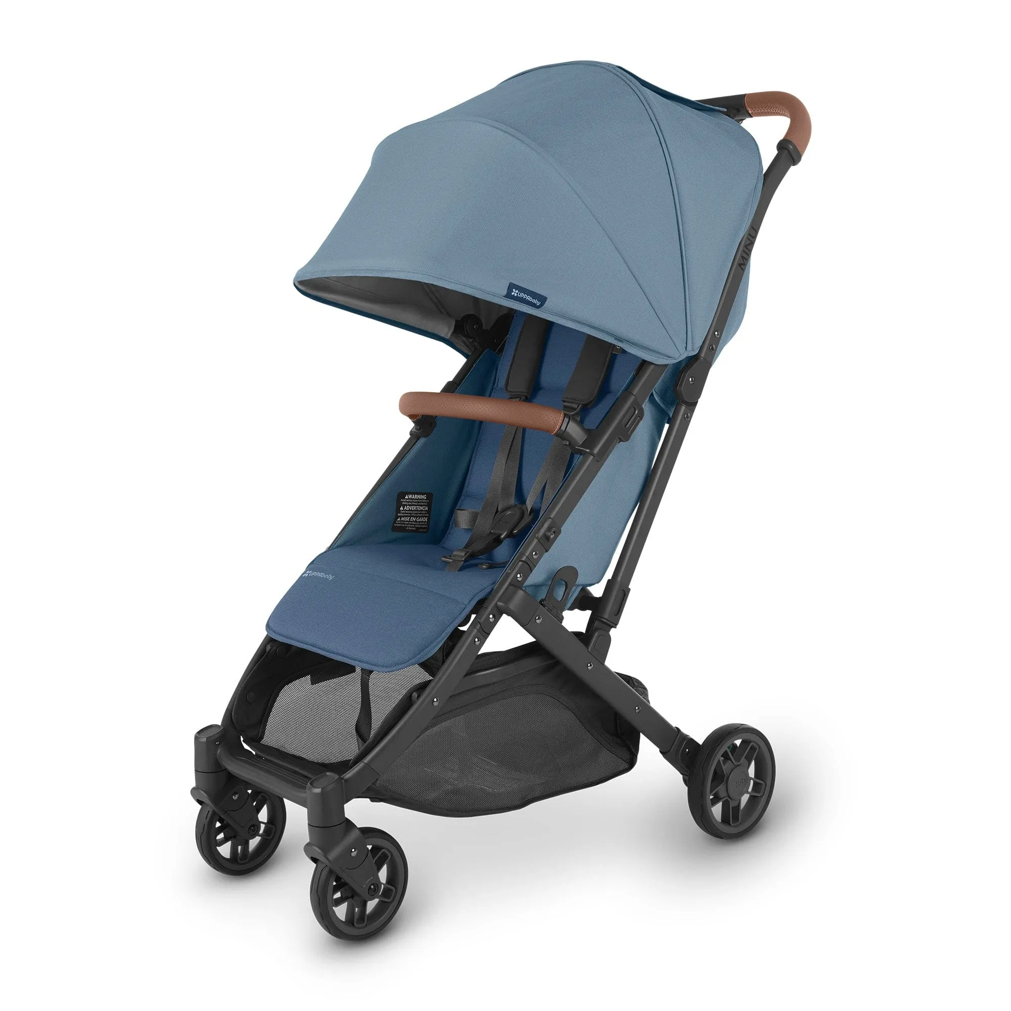 UPPAbaby Minu V2 Stroller - Charlotte