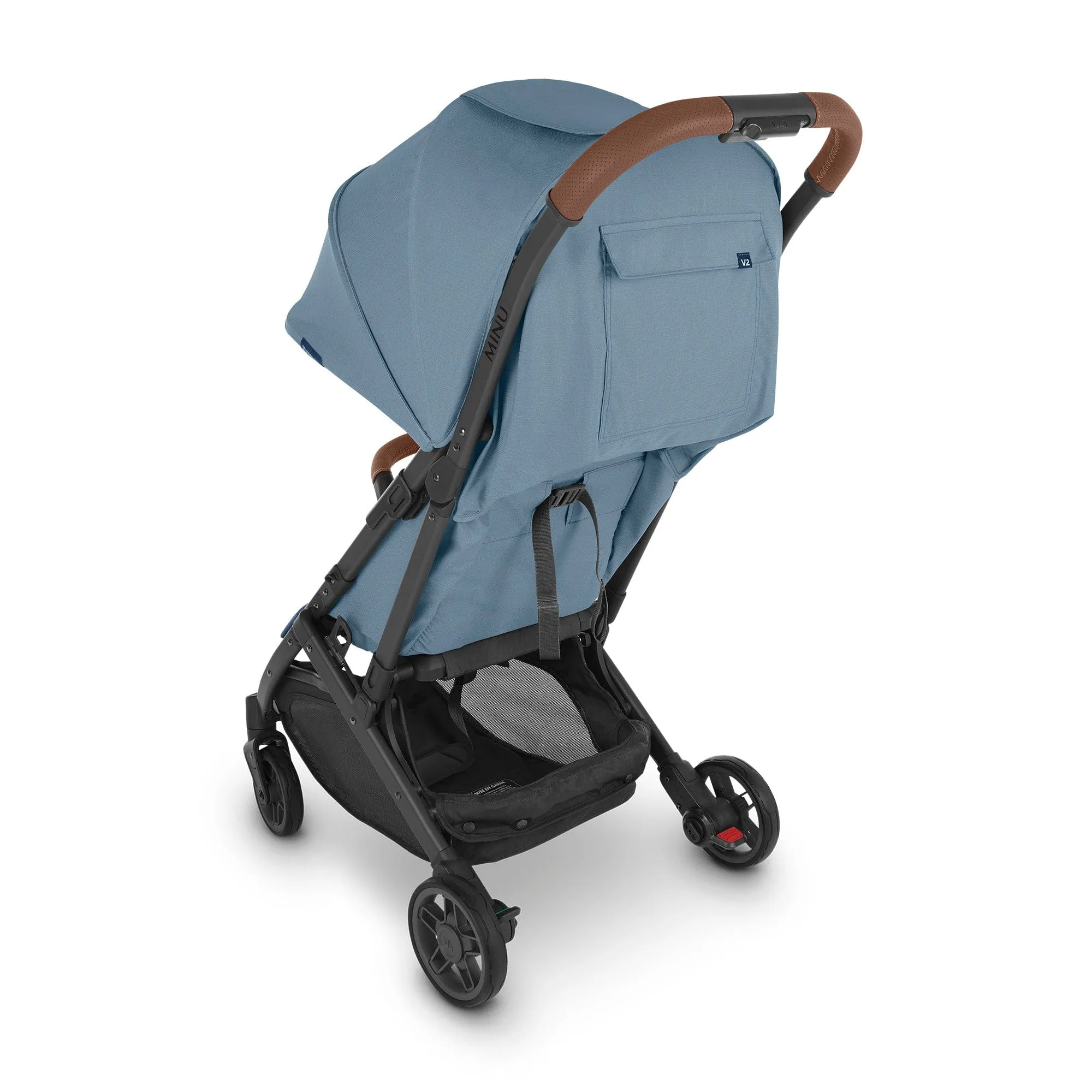 UPPAbaby Minu V2 Stroller - Charlotte