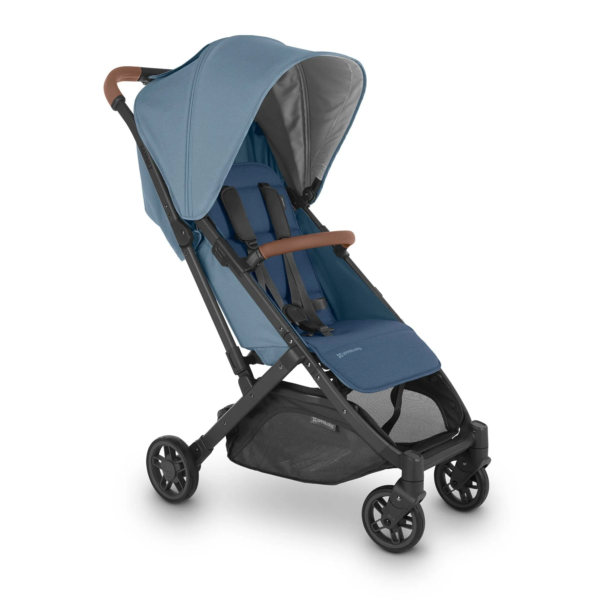 UPPAbaby Minu V2 Stroller - Charlotte