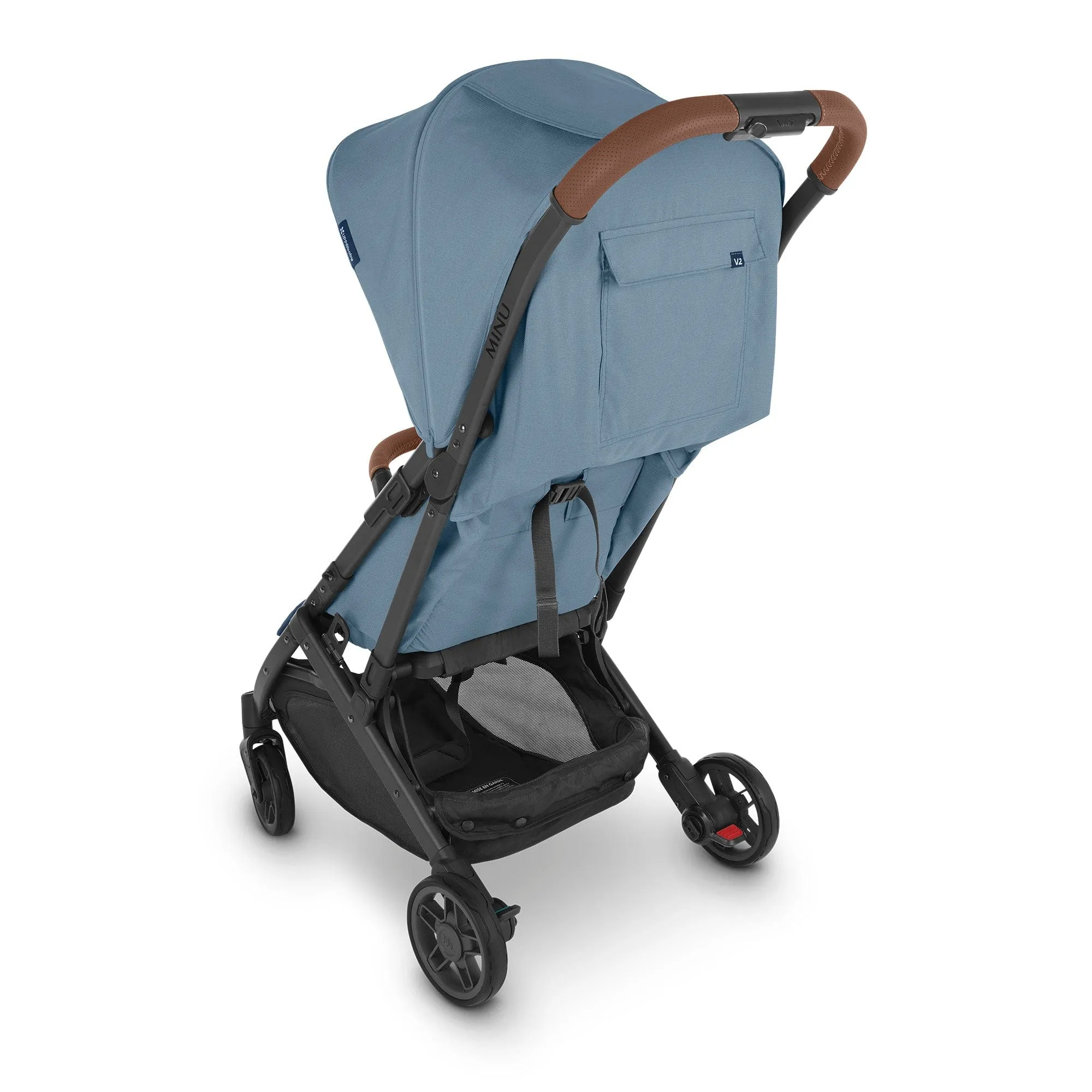 UPPAbaby Minu V2 Stroller - Charlotte