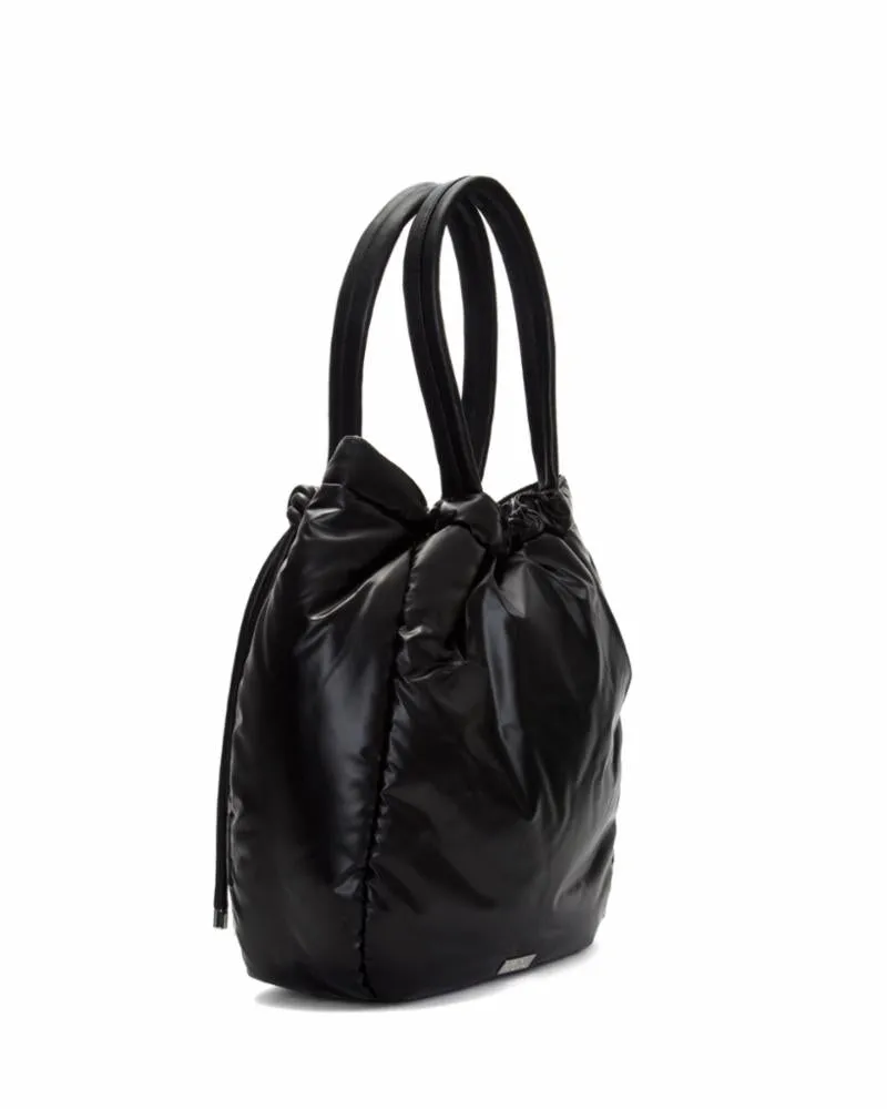 Vince Camuto Handbag CALIO TOTE1 BLACK/NYL RUIBAO 1037 2 18 BLA