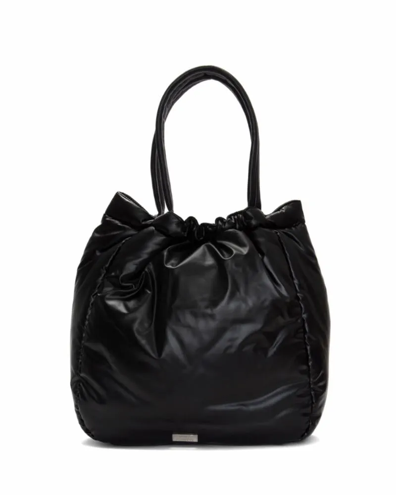 Vince Camuto Handbag CALIO TOTE1 BLACK/NYL RUIBAO 1037 2 18 BLA