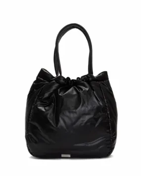 Vince Camuto Handbag CALIO TOTE1 BLACK/NYL RUIBAO 1037 2 18 BLA