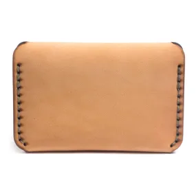 Winter Session - Triple Wallet - Natural