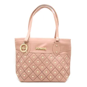 Women's Bag - Tea Pink