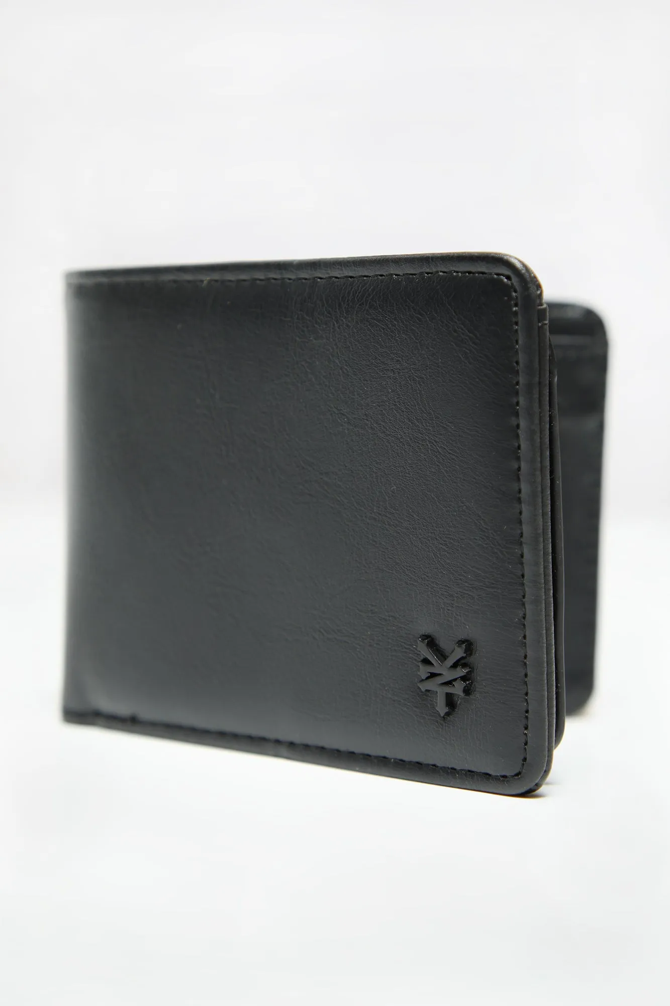 Zoo York Faux Leather Wallet